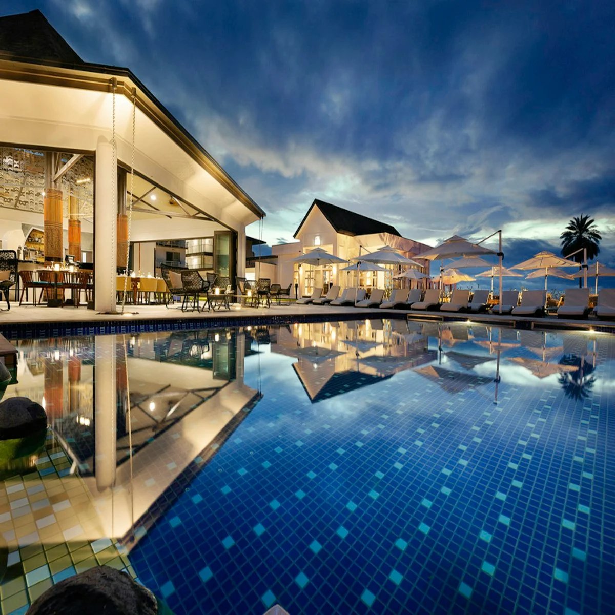Executive Valley Villa